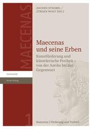 Cover von Maecenas und seine Erben