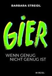 Cover von Gier