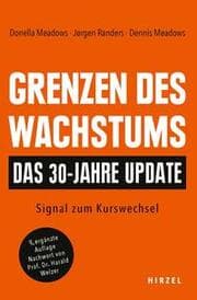 Cover von Grenzen des Wachstums - Das 30-Jahre-Update