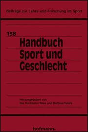Cover von Handbuch Sport und Geschlecht
