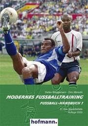 Cover von Modernes Fußballtraining. Fußball-Handbuch 1