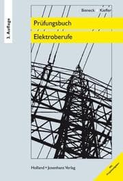 Cover von Prüfungsbuch Elektroberufe