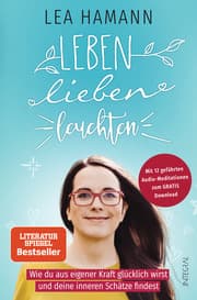 Cover von Leben, lieben, leuchten
