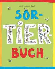 Cover von SorTIERbuch