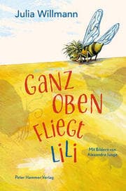 Cover von Ganz oben fliegt Lili