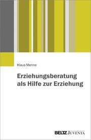 Cover von Erziehungsberatung als Hilfe zur Erziehung