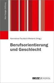 Cover von Berufsorientierung und Geschlecht