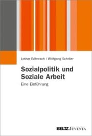 Cover von Sozialpolitik und Soziale Arbeit