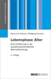 Cover von Lebensphase Alter