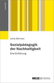 Cover von Sozialpädagogik der Nachhaltigkeit
