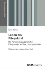 Cover von Leben als Pflegekind