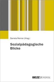 Cover von Sozialpädagogische Blicke