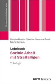 Cover von Lehrbuch Soziale Arbeit mit Straffälligen