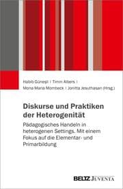 Cover von Diskurse und Praktiken der Heterogenität