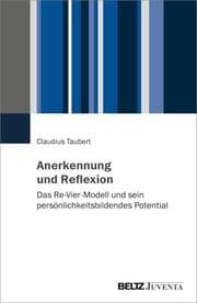 Cover von Anerkennung und Reflexion