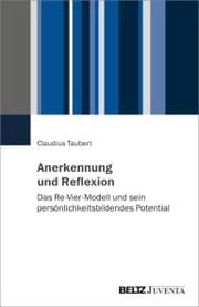Cover von Anerkennung und Reflexion