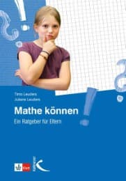 Cover von Mathe können