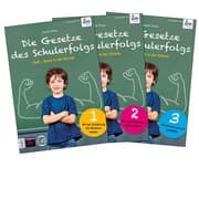 Cover von Die Gesetze des Schulerfolgs: Wegweiser für Eltern