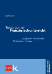 Cover von Textarbeit im Französischunterricht