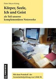 Cover von Körper, Seele, Ich und Geist