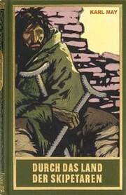 Cover von Durch das Land der Skipetaren