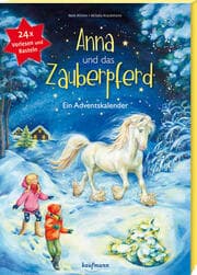 Cover von Anna und das Zauberpferd