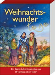Cover von Weihnachtswunder - to go