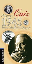 Cover von Jahrgangs-Quiz 1945