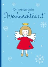 Cover von Oh wundervolle Weihnachtszeit