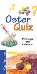Cover von Oster-Quiz