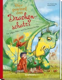 Cover von Wer gewinnt den Drachenschatz?