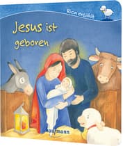 Cover von Jesus ist geboren