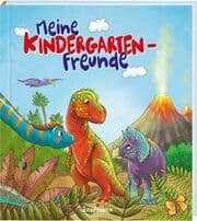 Cover von Meine Kindergarten-Freunde - Dinosaurier