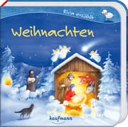 Cover von Rica erzählt: Weihnachten