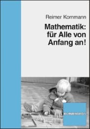 Cover von Mathematik: für alle von Anfang an!