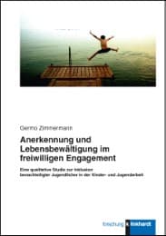 Cover von Anerkennung und Lebensbewältigung im freiwilligen Engagement