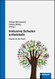 Cover von Inklusive Schulen entwickeln