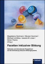 Cover von Facetten inklusiver Bildung