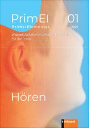 Cover von PrimEl 1 - 2023 Hören PrimarElementar