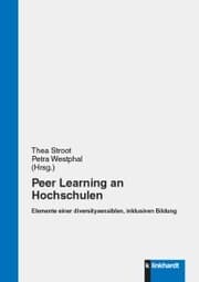 Cover von Peer Learning an Hochschulen