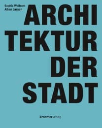 Cover von Architektur der Stadt