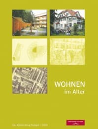Cover von Wohnen im Alter