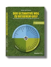 Cover von Der ultimative Weg zu besserem Golf