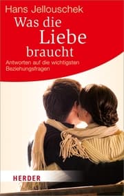 Cover von Was die Liebe braucht