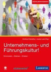 Cover von Unternehmens- und Führungskultur