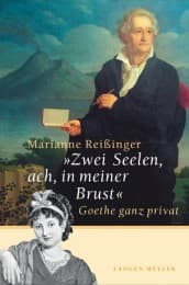 Cover von Zwei Seelen, ach, in meiner Brust