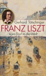 Cover von Franz Liszt