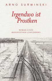 Cover von Irgendwo ist Prostken
