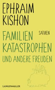 Cover von Familienkatastrophen und andere Freuden