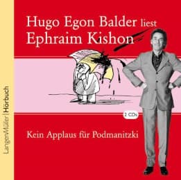 Cover von Kein Applaus für Podmanitzki